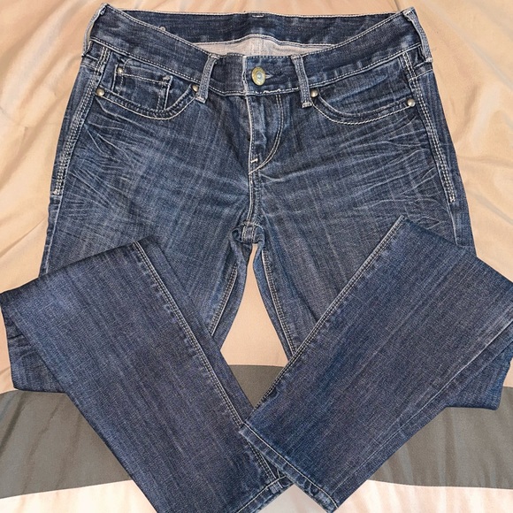 EXPRESS Jeans - Picture 1 of 5